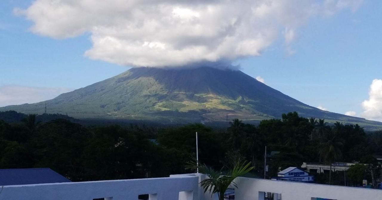 Majestique Hotel Albay Bicol Guinobatan المظهر الخارجي الصورة