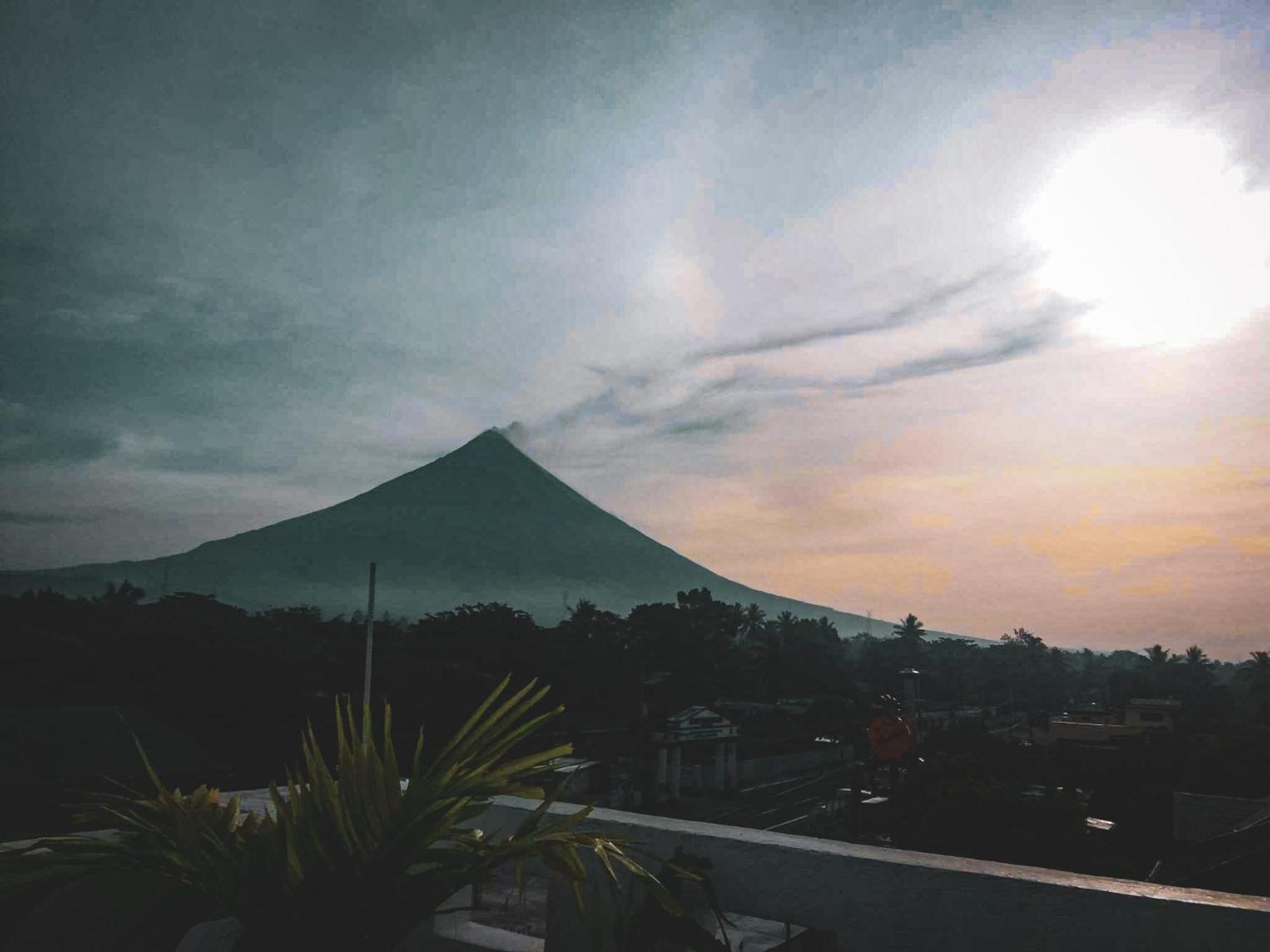 Majestique Hotel Albay Bicol Guinobatan المظهر الخارجي الصورة